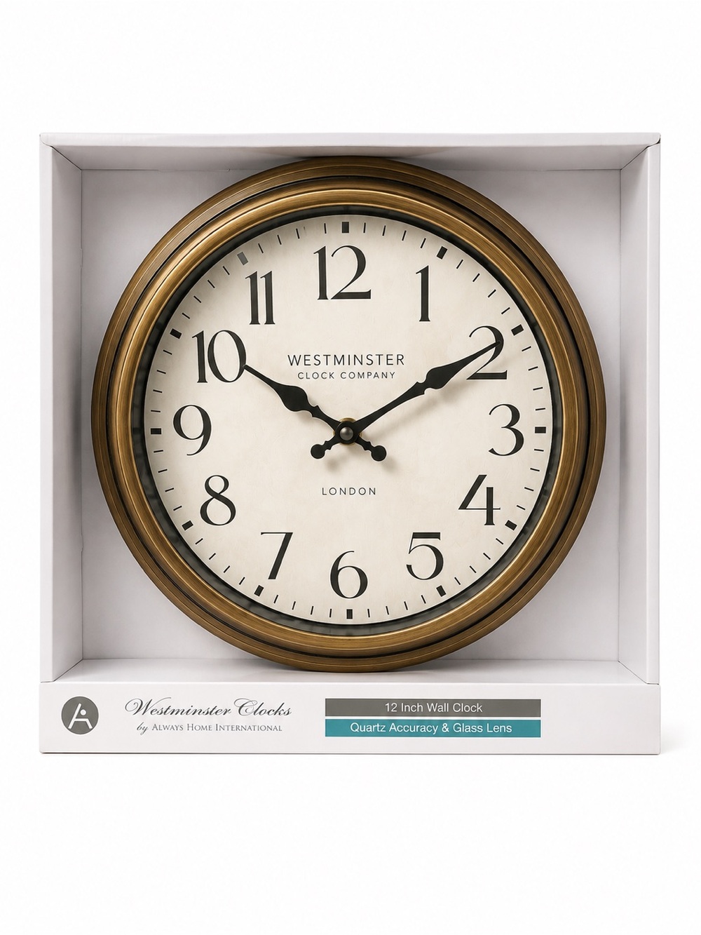 Westminster Wall Clock